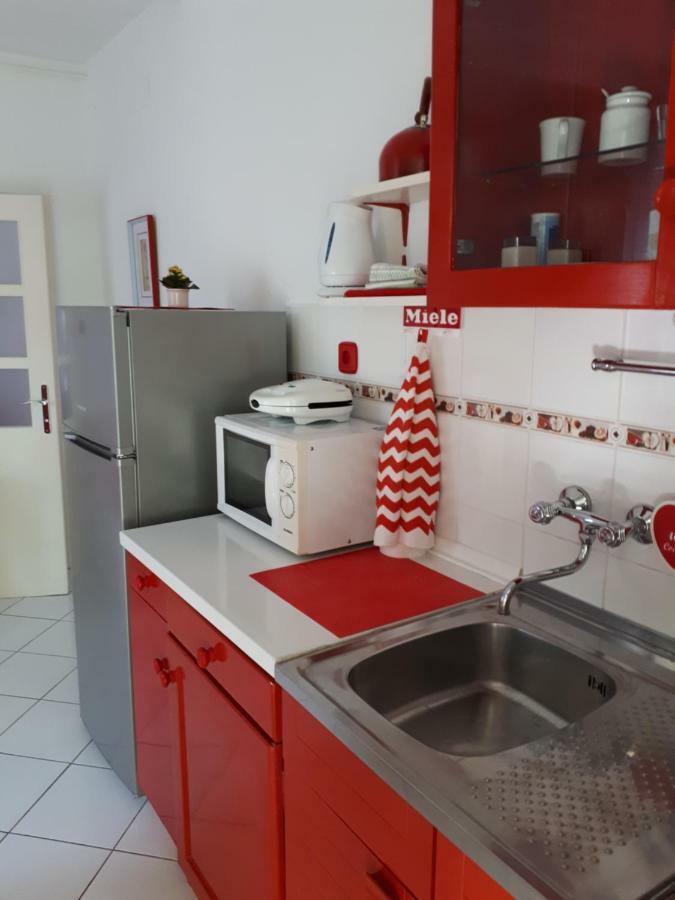 Apartmani Matas Petrcane Εξωτερικό φωτογραφία