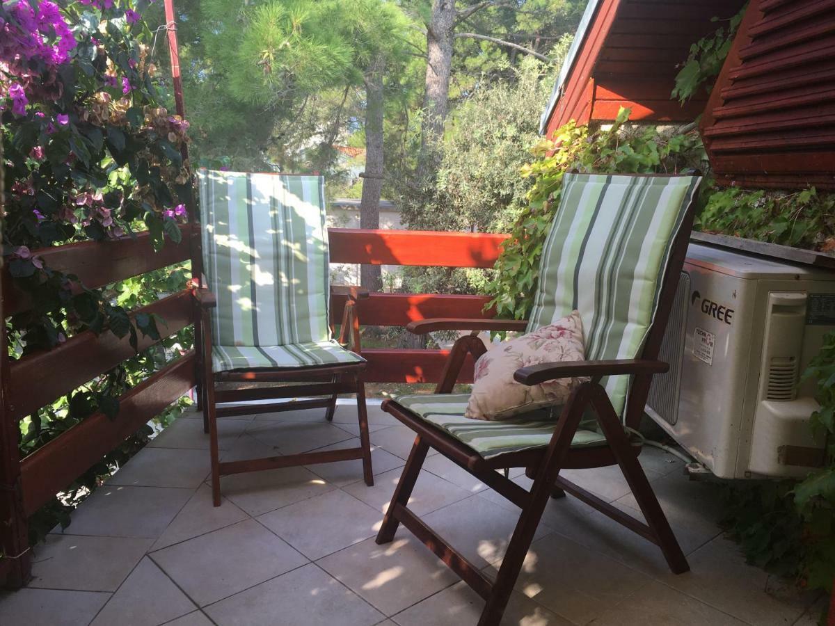 Apartmani Matas Petrcane Εξωτερικό φωτογραφία