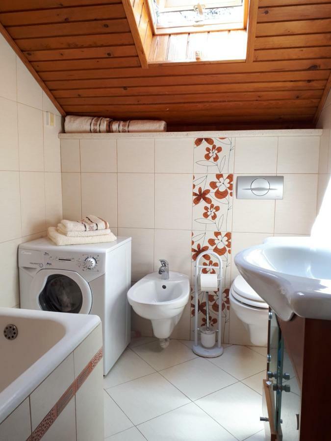 Apartmani Matas Petrcane Εξωτερικό φωτογραφία