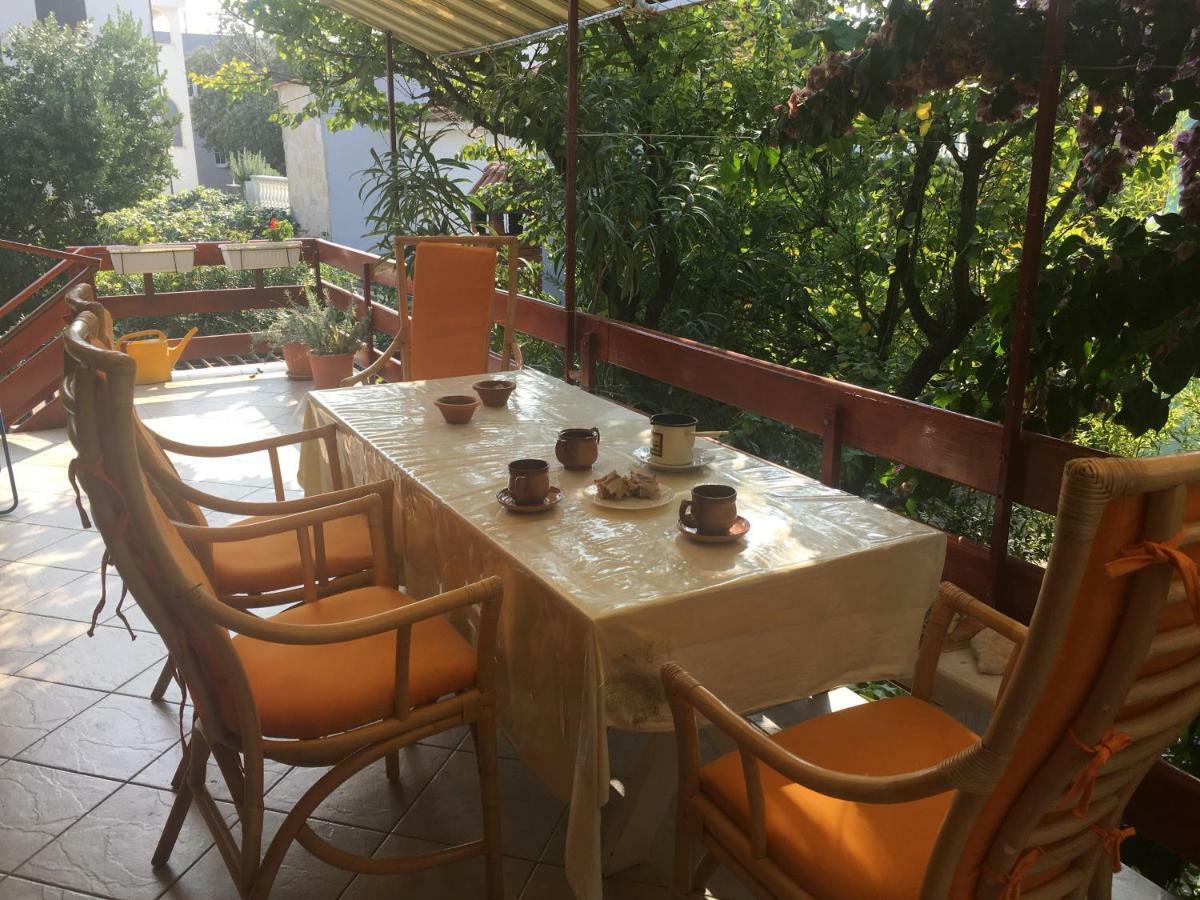 Apartmani Matas Petrcane Εξωτερικό φωτογραφία