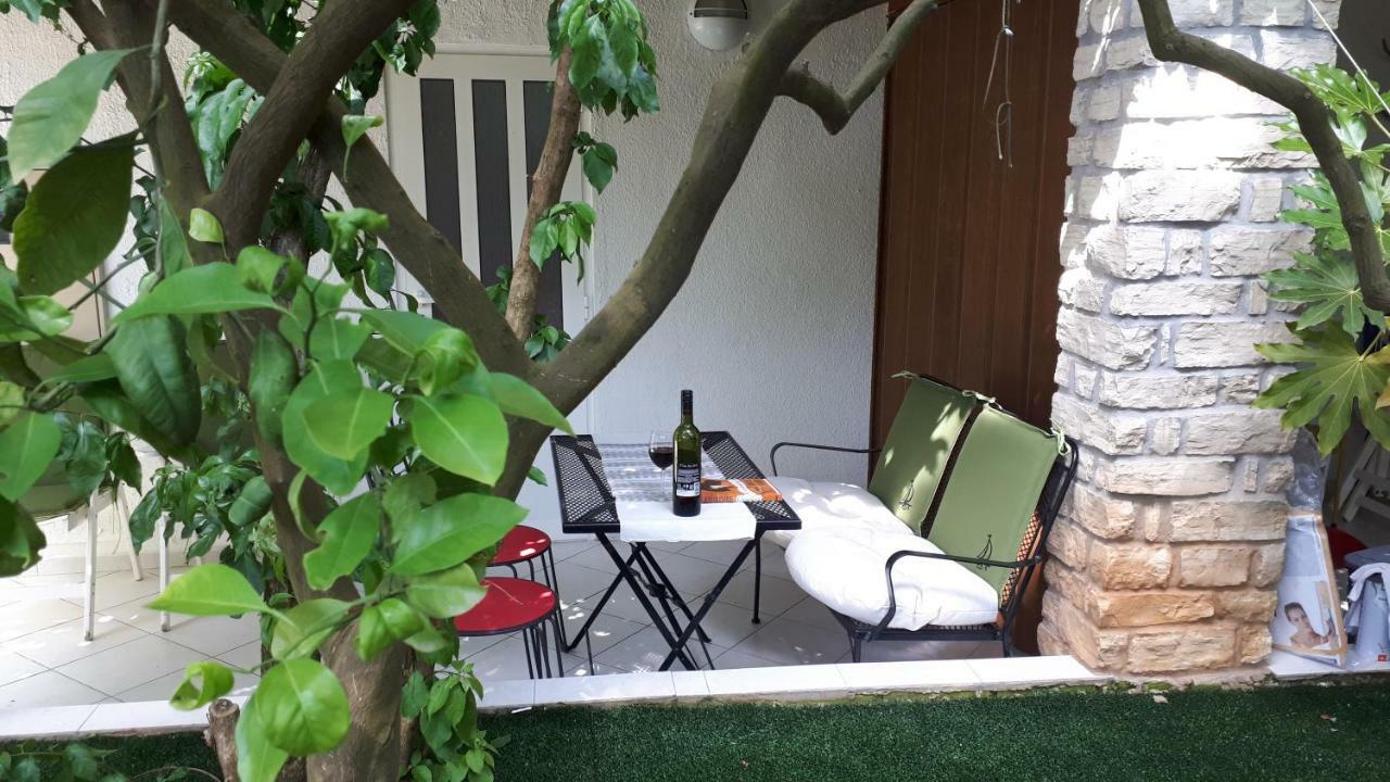 Apartmani Matas Petrcane Εξωτερικό φωτογραφία