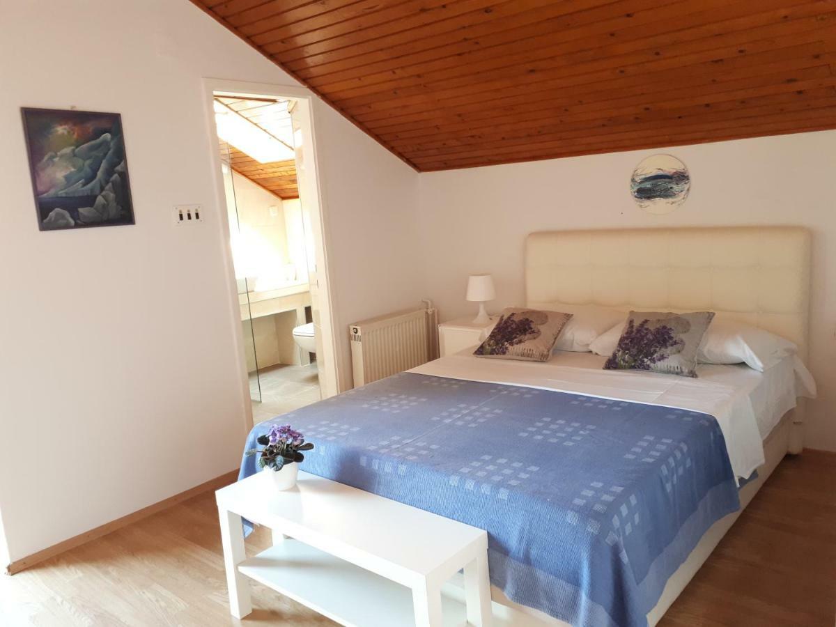 Apartmani Matas Petrcane Εξωτερικό φωτογραφία