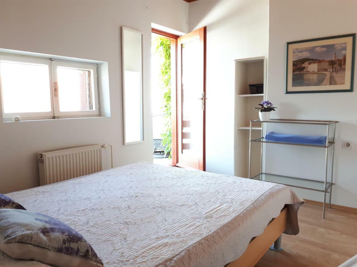 Apartmani Matas Petrcane Εξωτερικό φωτογραφία