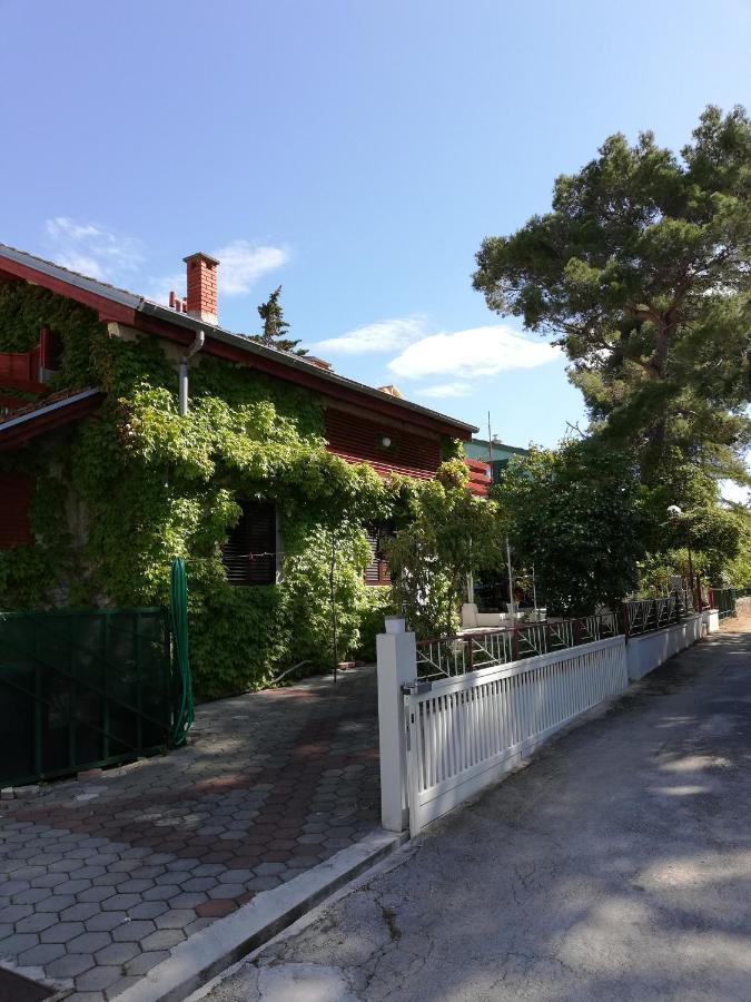 Apartmani Matas Petrcane Εξωτερικό φωτογραφία